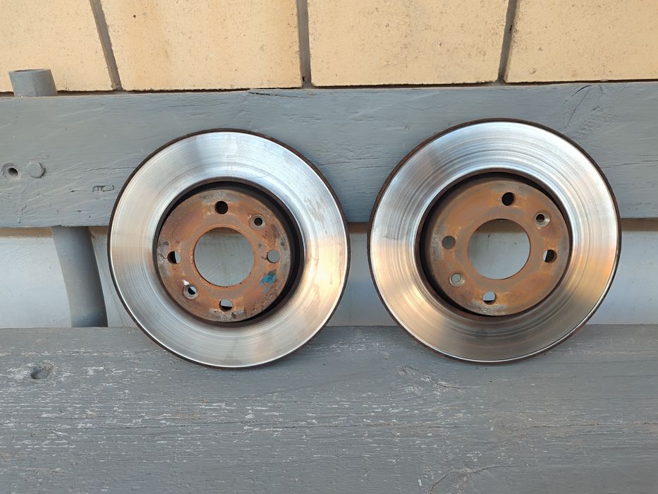 Тормозные диски Астана