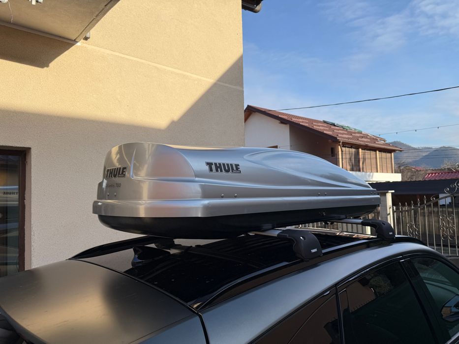 Cutie porbagj Thule   model Atlantis  780