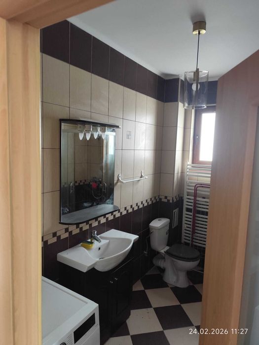 Inchiriez garsoniera Otopeni Central