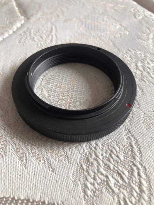 Адаптер-переходник на Nikon.