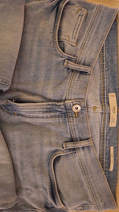 Мъжки дънки "MANGO"