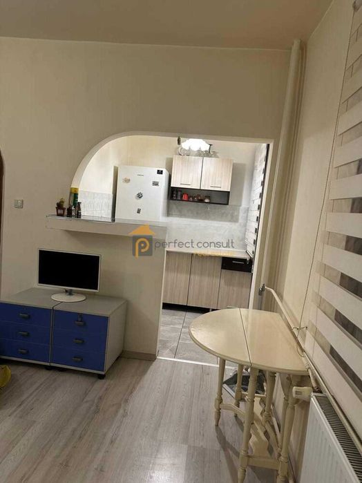 Дава се под наем Едностаен апартамент в Пловдив, Тракия - 36 кв.м за 250 € - Снимка #1