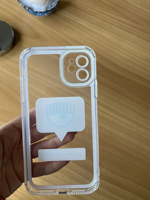 I Phone 11 case Chiara Feragni