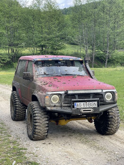 Vand patrol y60 autoutilitara