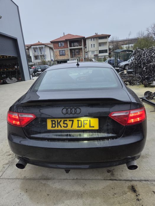 Audi A5 3.0 TDI quattro (НА ЧАСТИ)