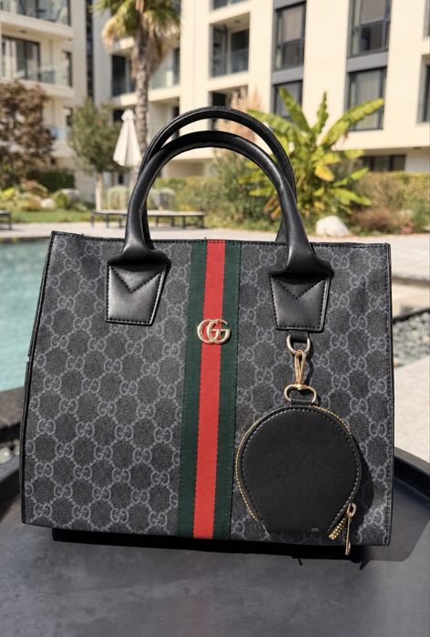 Дамска чанта Gucci