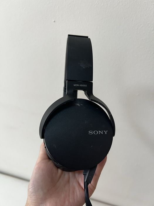 Sony MDR-XB550AP Extra Bass — оригинал