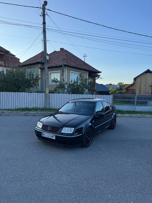 Volkswagen Bora AXR