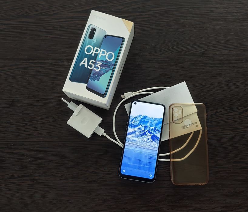 Смартфон Oppo A53