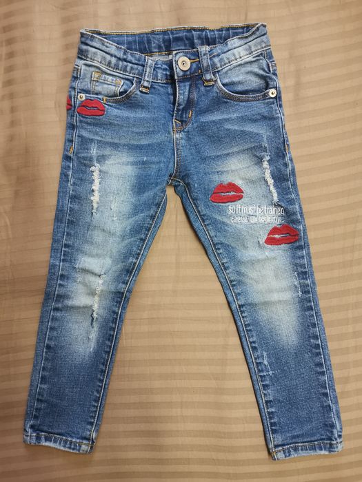 Джинсы на 2-3 года