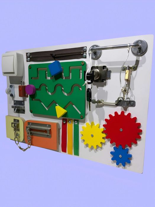 Бизиборд бизидоска