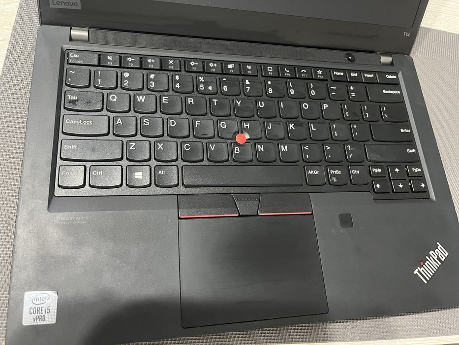 Lenovo think pad T14  gen 1