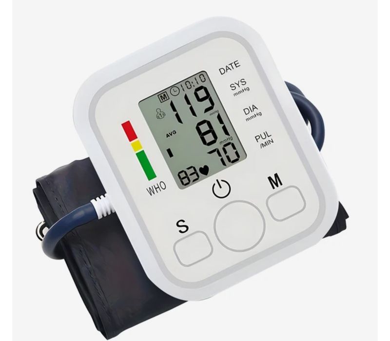 [Акция]  Электронный тонометр с точностью определяет давления