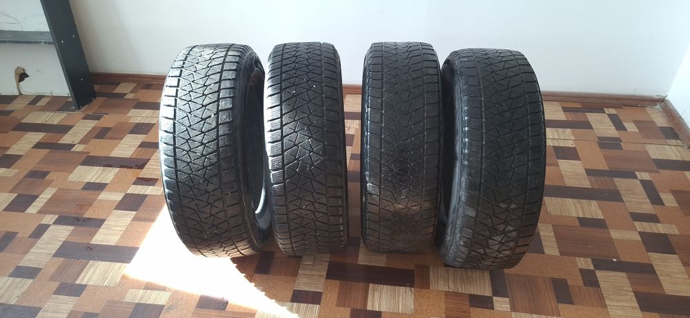 Продам шины состояние бу в хорошем