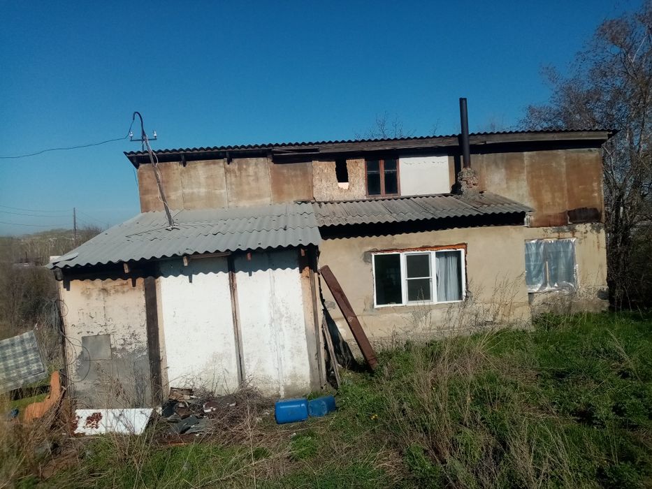 Дача Зимняя в Лесхозе
