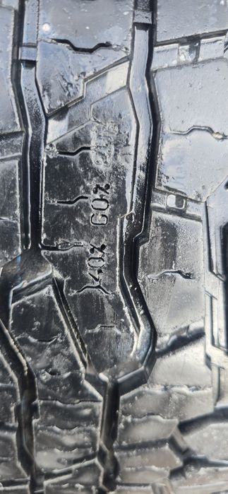 Шины nokian OUTPOST AT