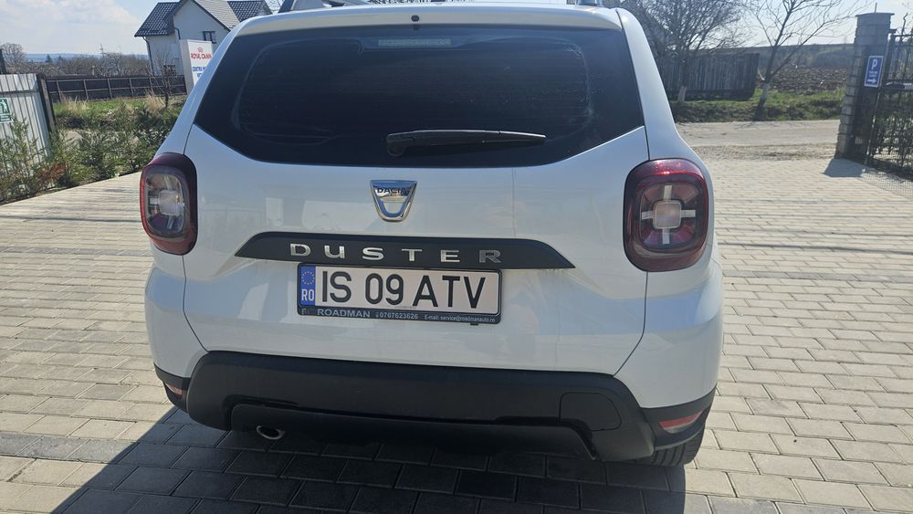 Duster 4x4 utilitara