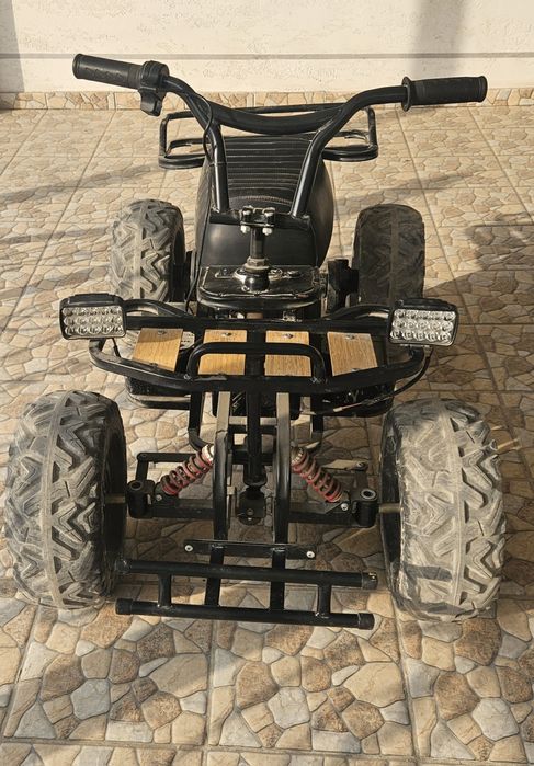 Квадроцикл подростковый