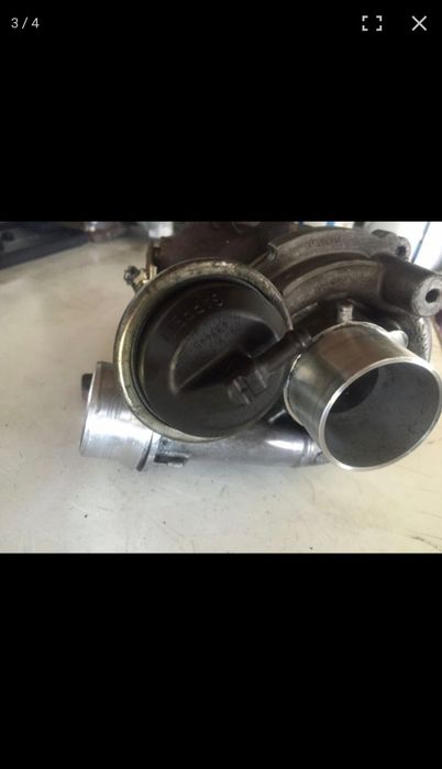 Turbina Renault Master Opel movano 2.5 e4
