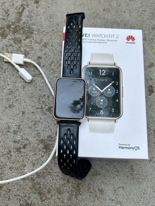 Huawei watch fit 2