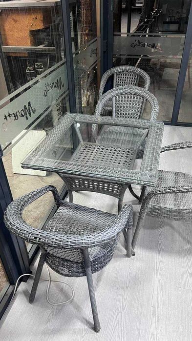 stol stullar 5 komplekt