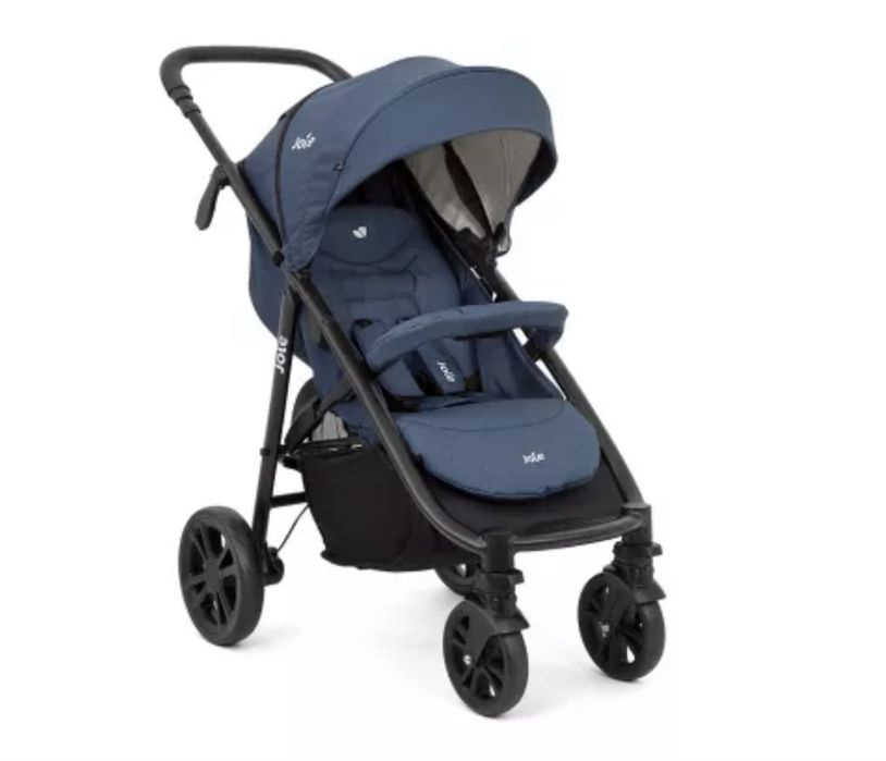 Carucior Multifunctional Joie Litetrax 4 Deep Sea