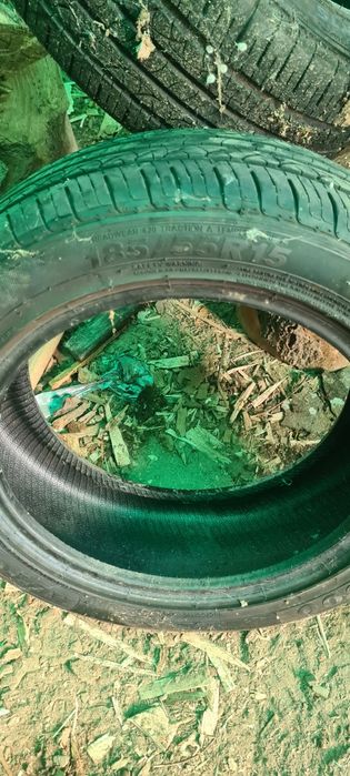 Cauciucuri M+S ca noi 185/55/15