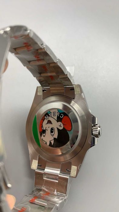 rolex gmt-master oyster pepsi