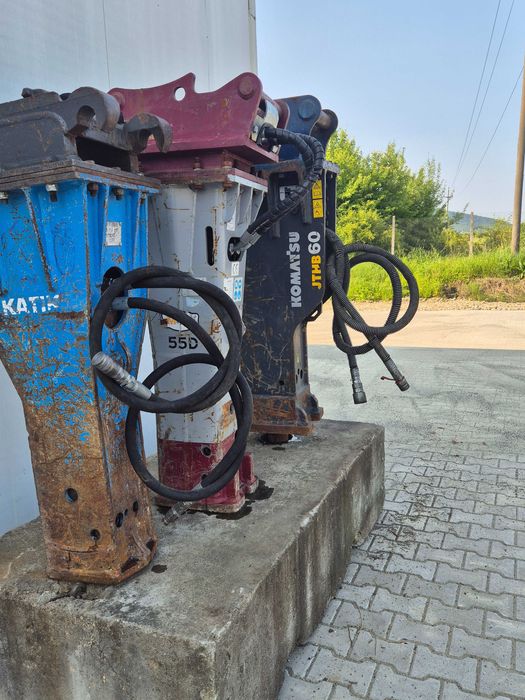 Picon miniexcavator
