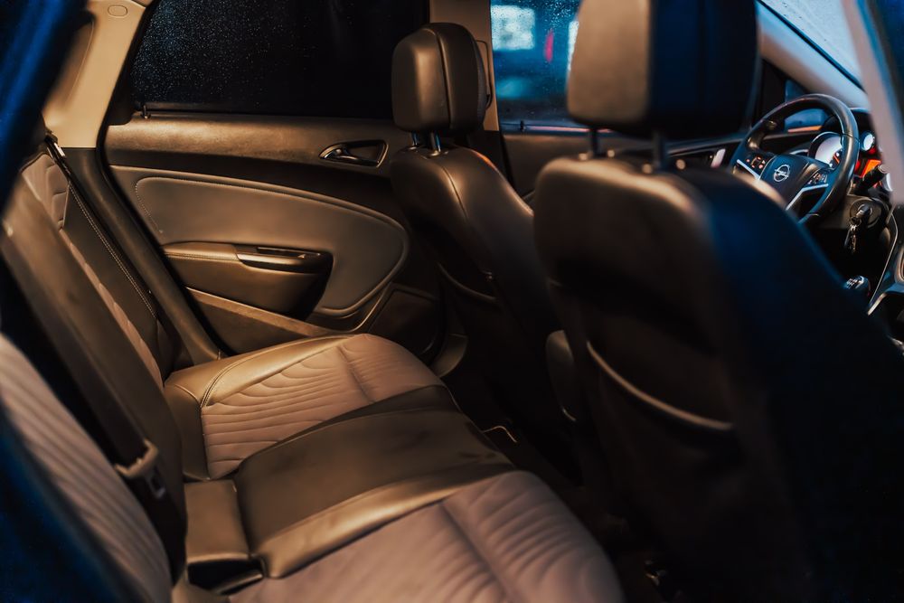 Opel Astra J 2013 1.7 TDCI