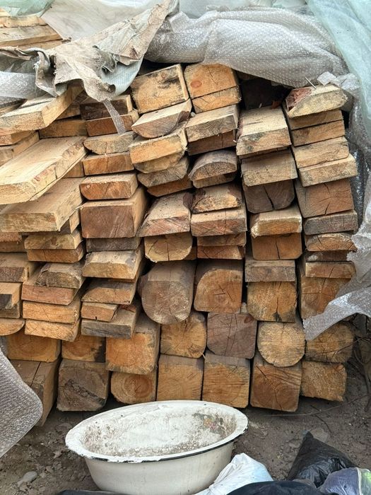 Продам доски брусы