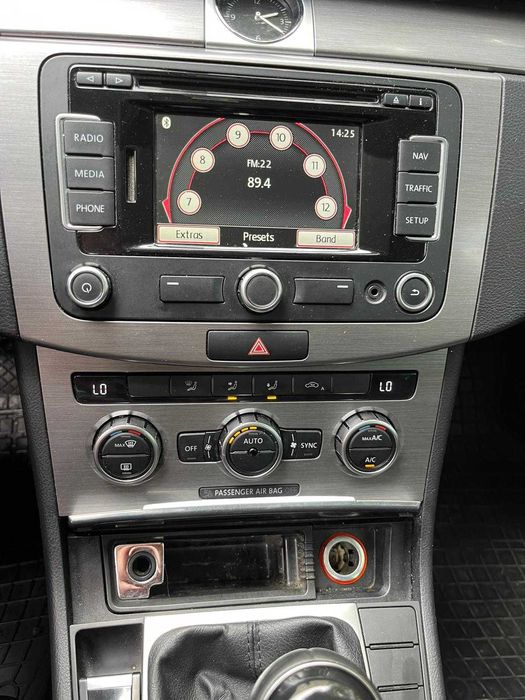 VOLKSWAGEN Passat 2014 — imagine 4