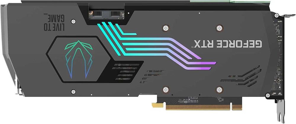 Видео карта ZOTAC GeForce RTX 3080 AMP Holo 10GB - Пълен комплект