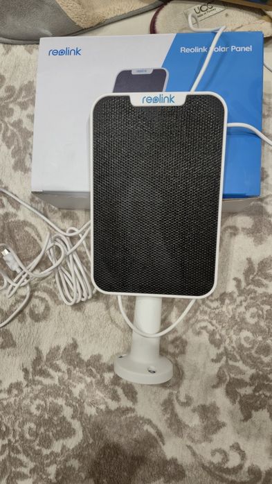 Reolink solar panel
