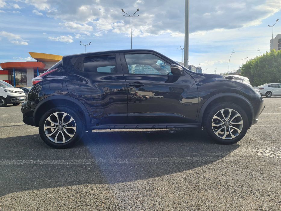 NISSAN Juke 2016 — imagine 4