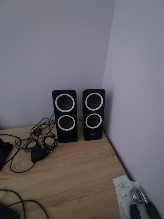 Колони Logitech Z200 Stereo Speakers