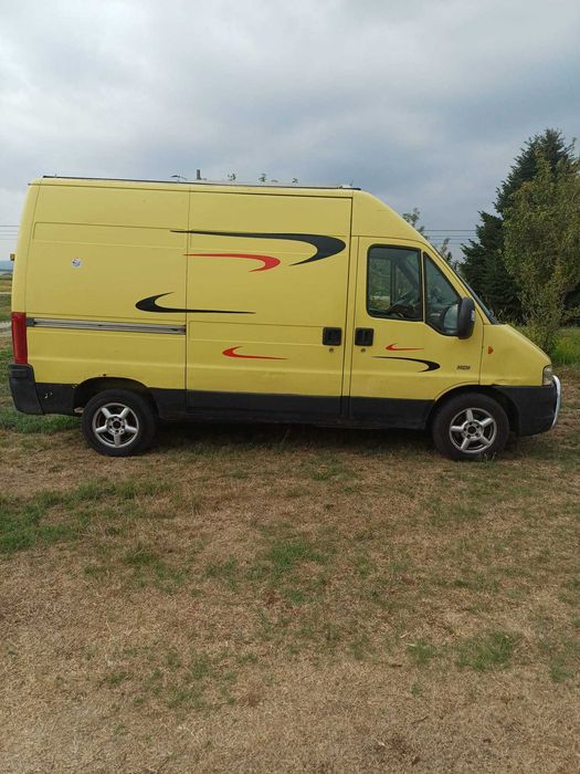 Camper/Autorulotă Omologata