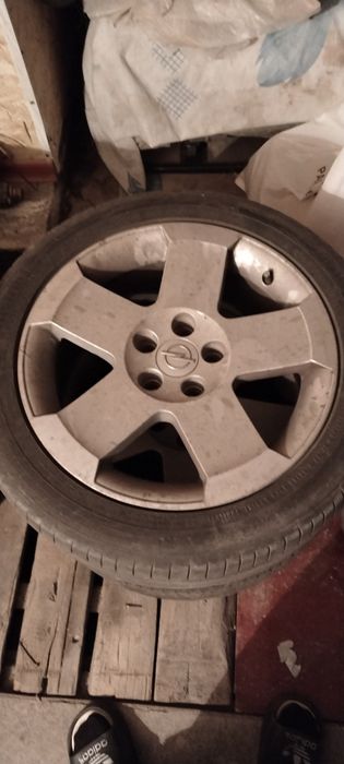 Продам диски с резиной