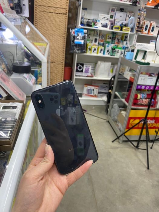 Айфон Х 64 память