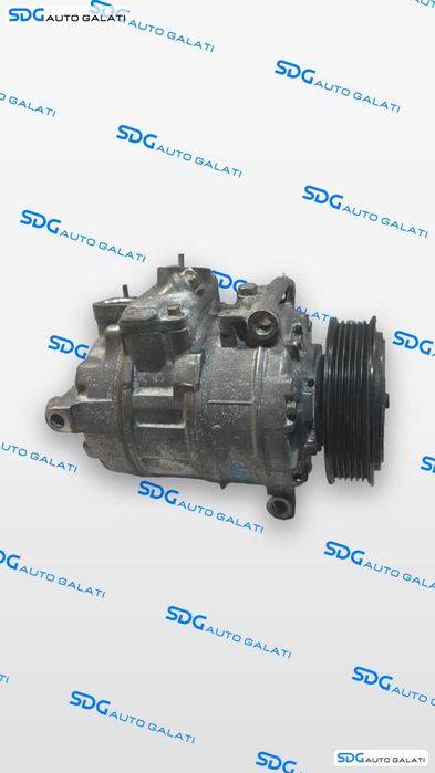 Compresor AC Aer Conditionat Clima Volkswagen Golf 5 1.9 2.0 TDI 2004 - 2008 Cod 1K0820859F DCP32045 7SEU17C [MX1489]