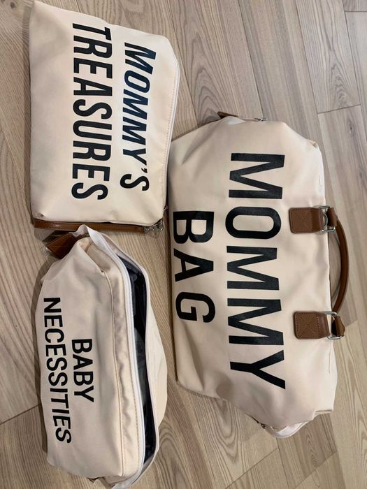 Сумка для мамы. Сумка для роддом. Mommy bag. Оригинал. Америка