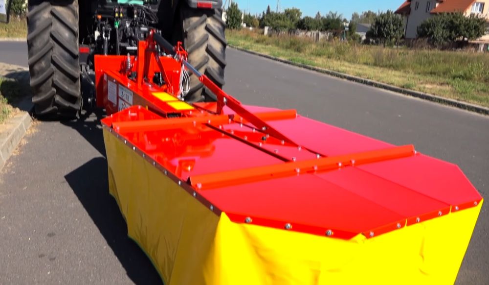 Роторная косилка Lisicki ( Лисичка)