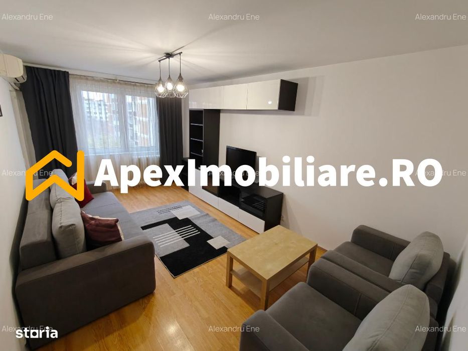 Apartament 2 camere de inchiriat Teiul Doamnei Bucuresti | ApexImobili
