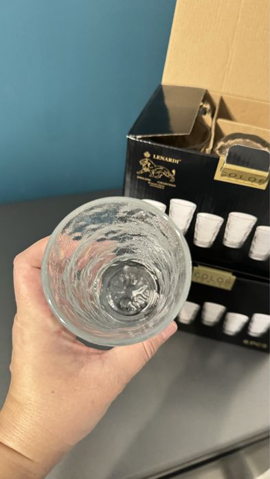 Стаканы продам стекло