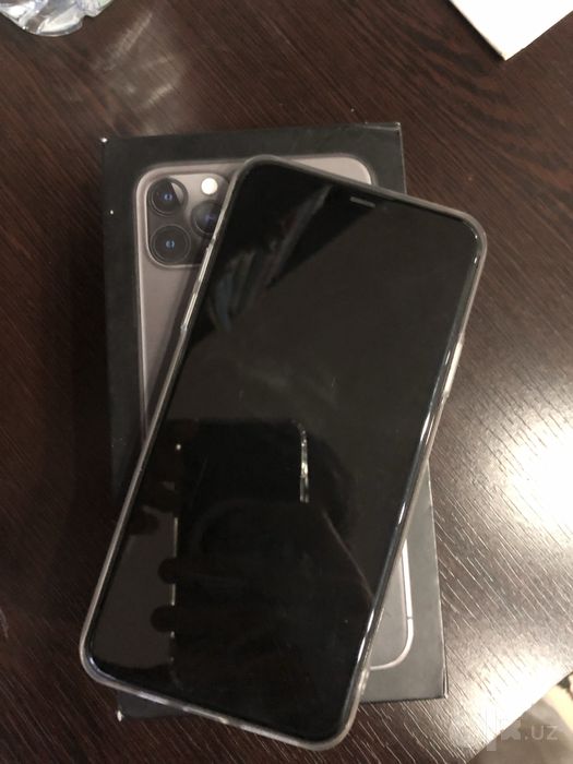 Iphone 11 pro max karobka dokument