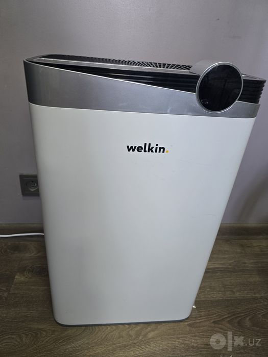 Продаю мощный очиститель-увлажнитель воздуха Welkin K08E