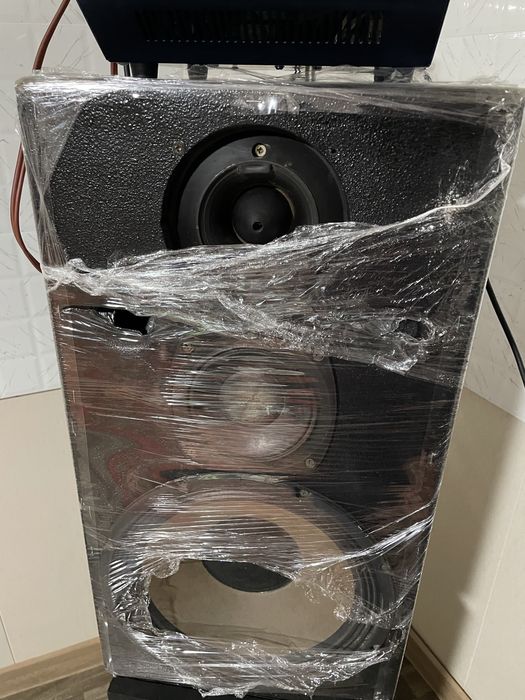 Колонки готовая аппаратура.