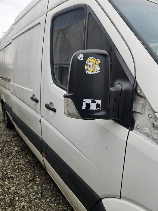 Usa dreapta fata Mercedes Sprinter W906 2010