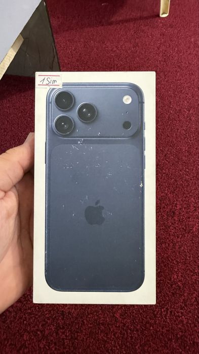 iPhone17 Pro Max sotiladi
