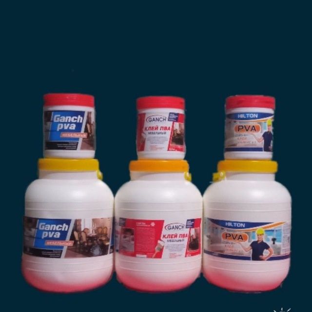 Пва 801 клей ишлаб чикарамиз